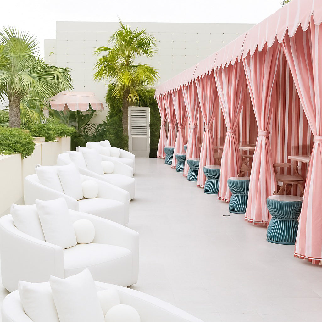 Palm Beach Design Is Back—Here’s How to Bring the Look Home for Summer 2025